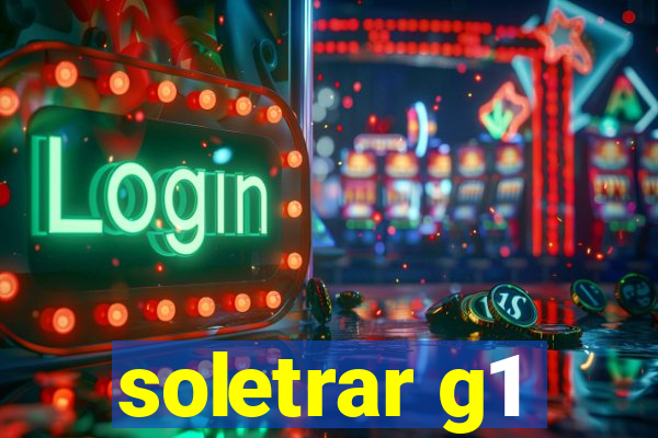 soletrar g1